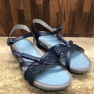 JBU By Jambu Women's Trapper Sport Sandal Size 9.5